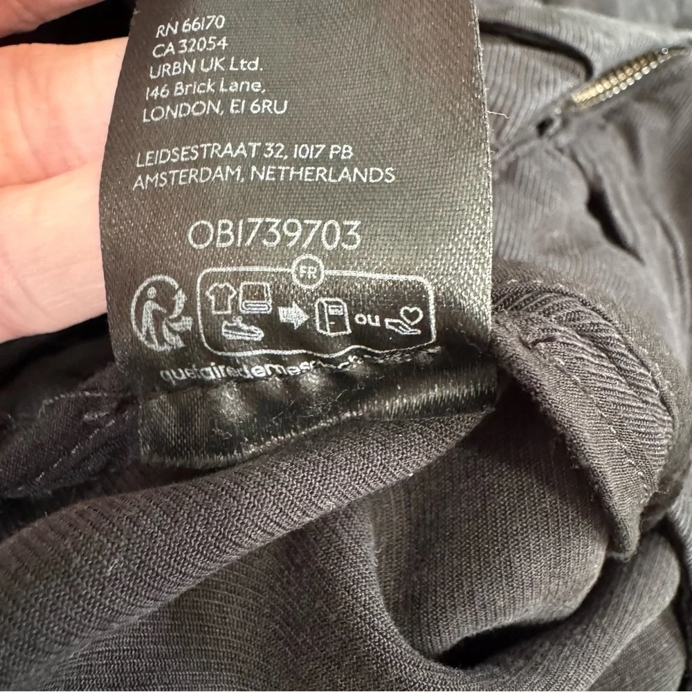 Free People Falling Out Trousers